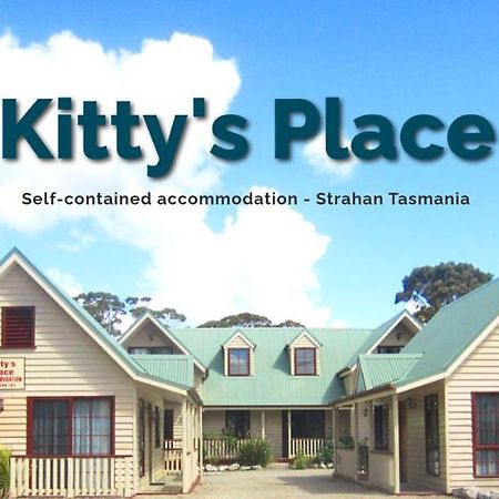 Kitty'S Cottages - Managed By Big4 Strahan Holiday Retreat Bagian luar foto