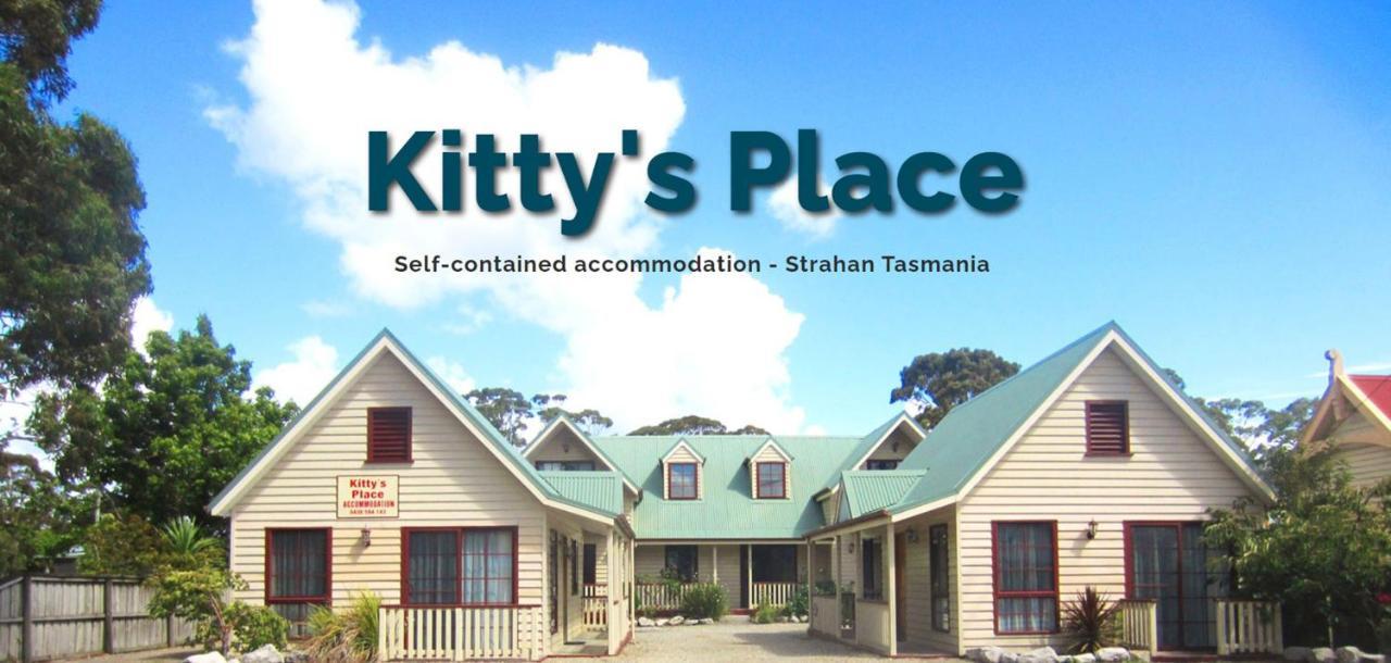 Kitty'S Cottages - Managed By Big4 Strahan Holiday Retreat Bagian luar foto