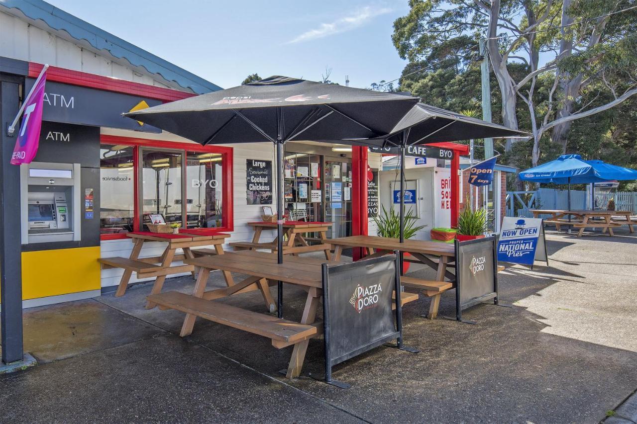 Kitty'S Cottages - Managed By Big4 Strahan Holiday Retreat Bagian luar foto