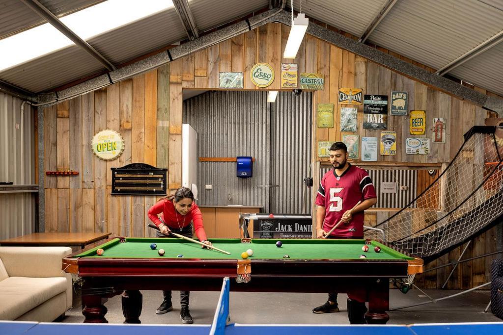 Kitty'S Cottages - Managed By Big4 Strahan Holiday Retreat Bagian luar foto